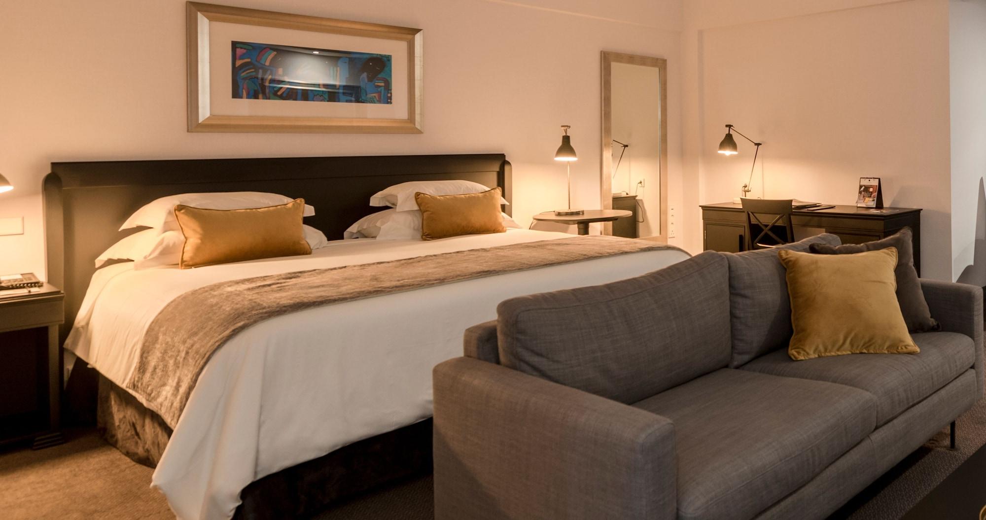 Hotel Avenida Maputo Eksteriør bilde