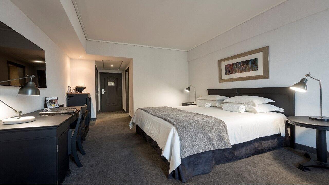 Hotel Avenida Maputo Eksteriør bilde