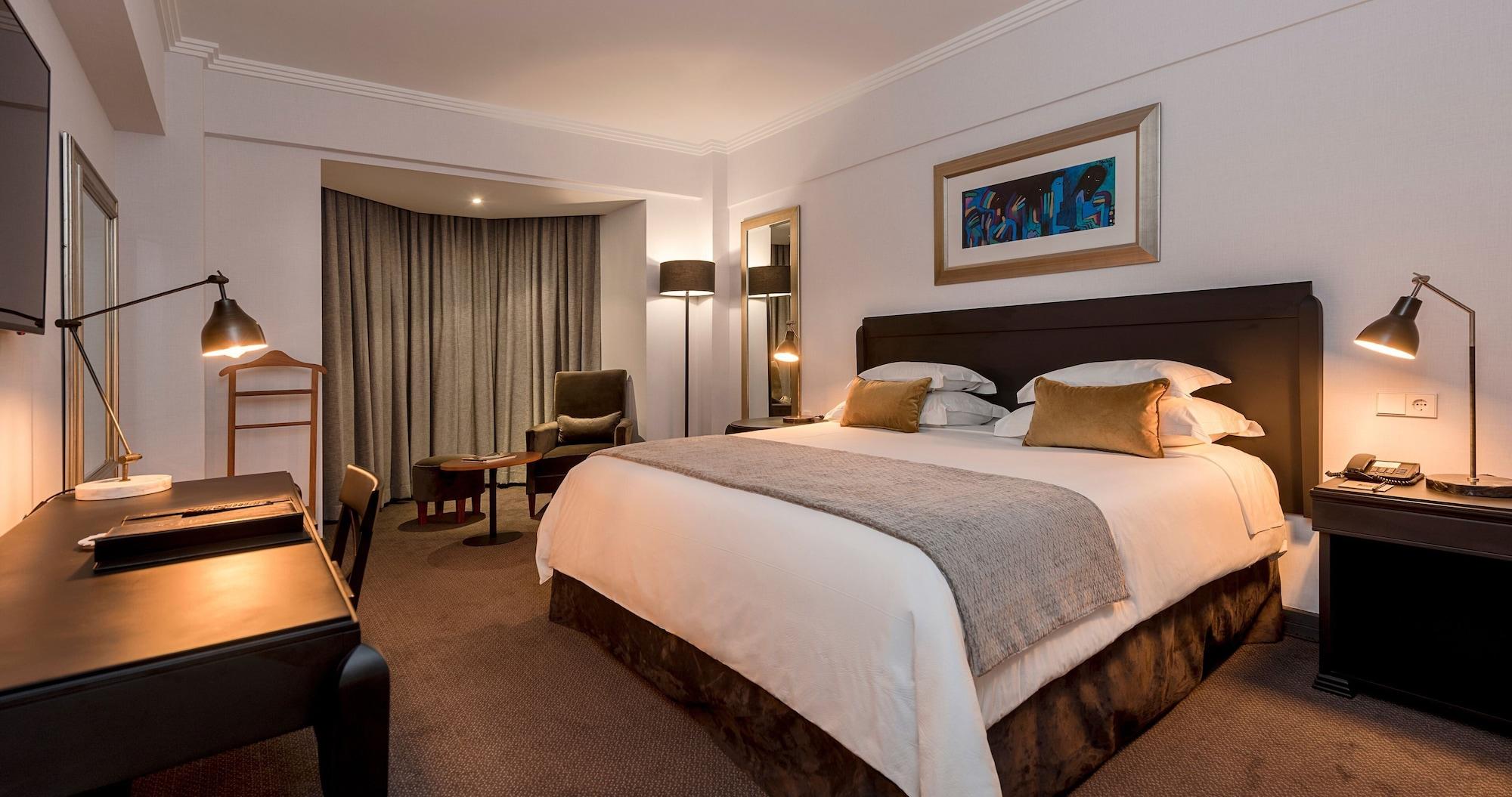 Hotel Avenida Maputo Eksteriør bilde