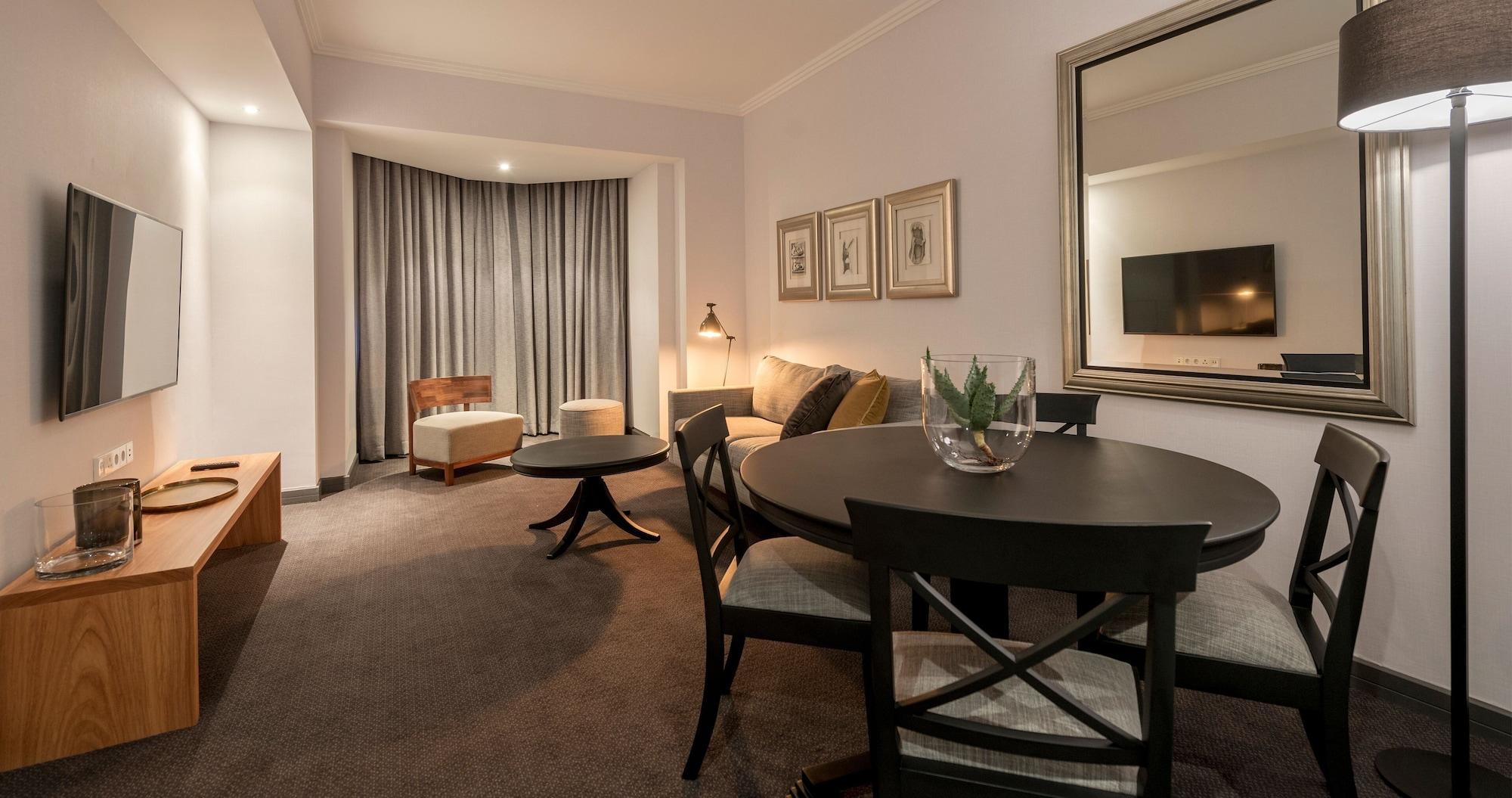 Hotel Avenida Maputo Eksteriør bilde