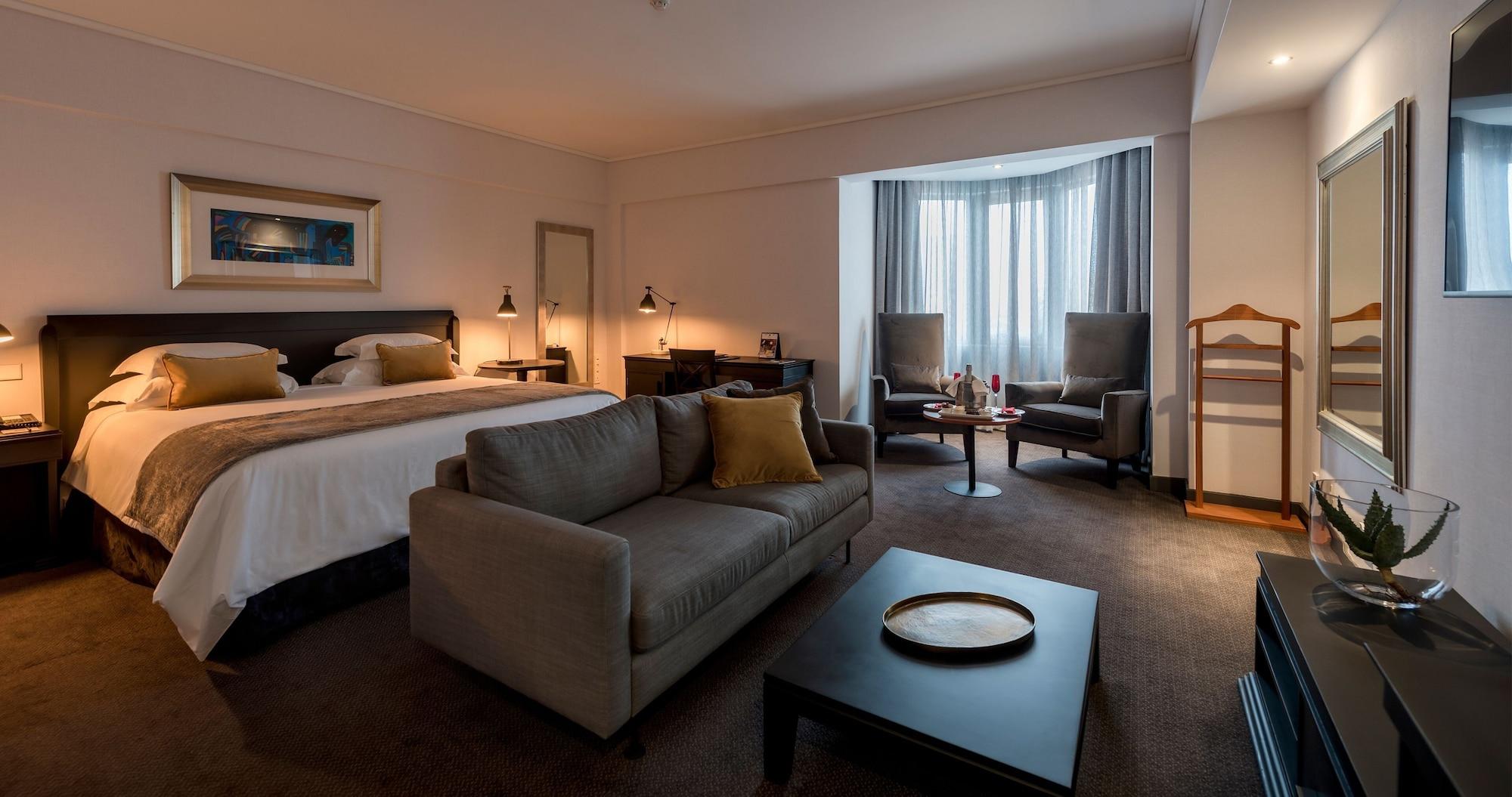 Hotel Avenida Maputo Eksteriør bilde