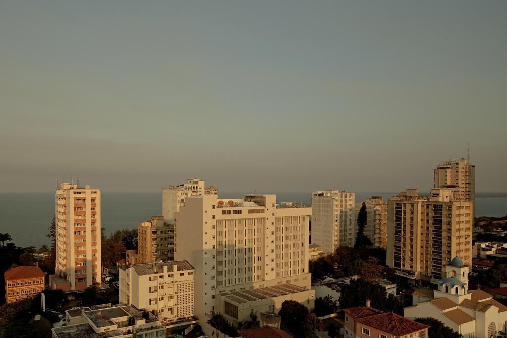 Hotel Avenida Maputo Eksteriør bilde