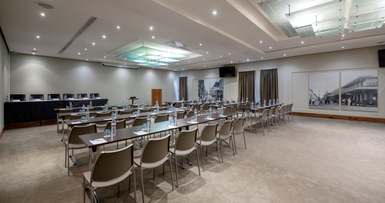 Hotel Avenida Maputo Eksteriør bilde