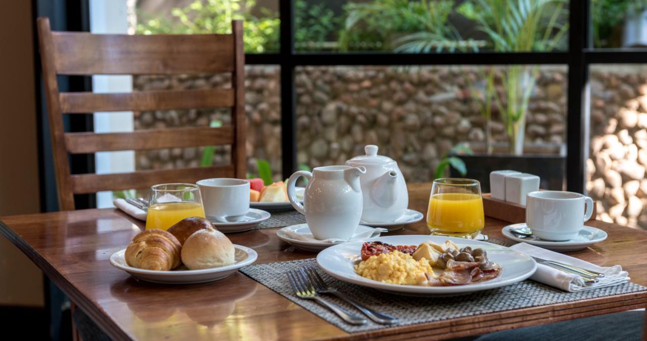 Hotel Avenida Maputo Eksteriør bilde
