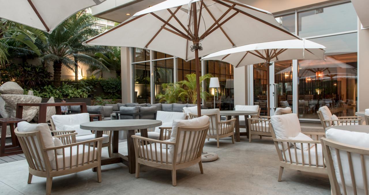 Hotel Avenida Maputo Eksteriør bilde