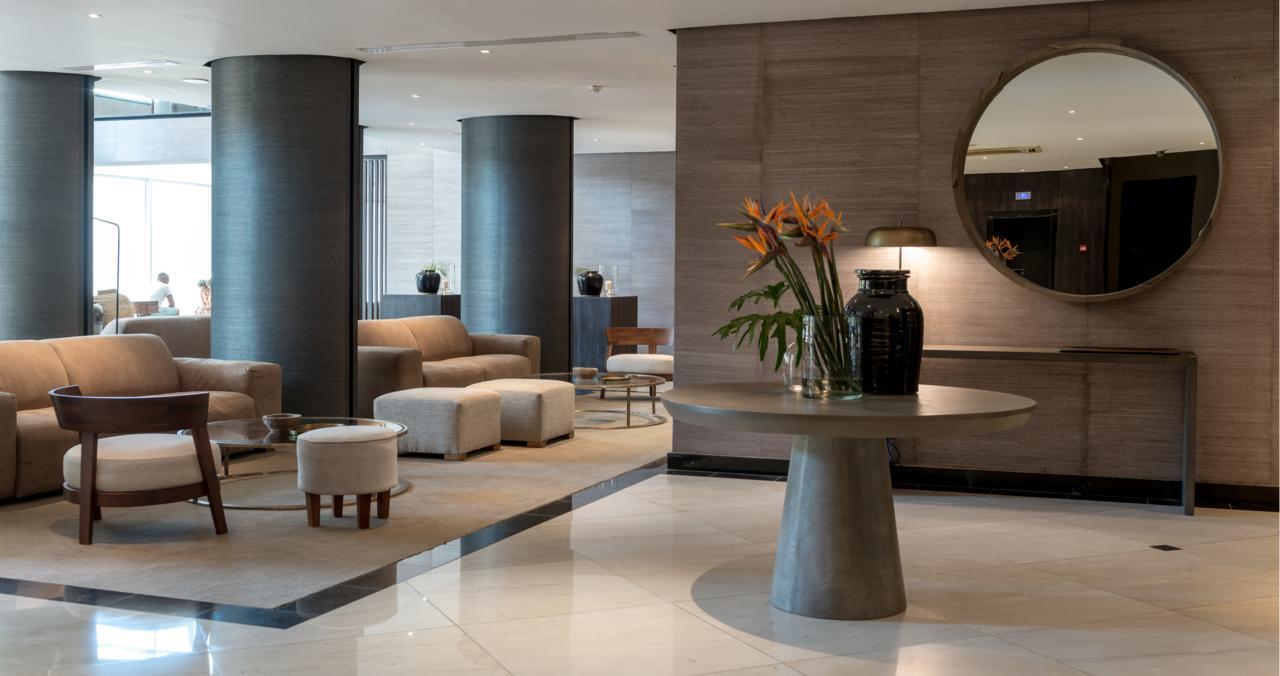 Hotel Avenida Maputo Eksteriør bilde