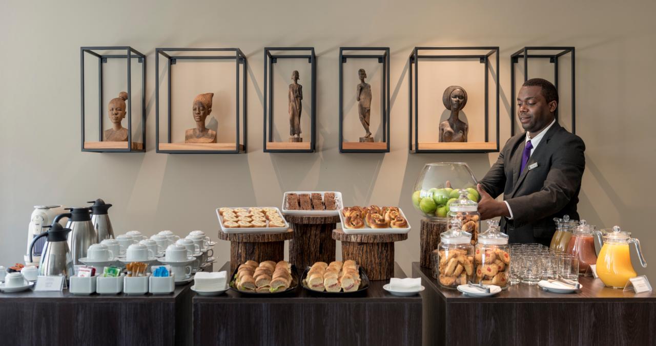 Hotel Avenida Maputo Eksteriør bilde