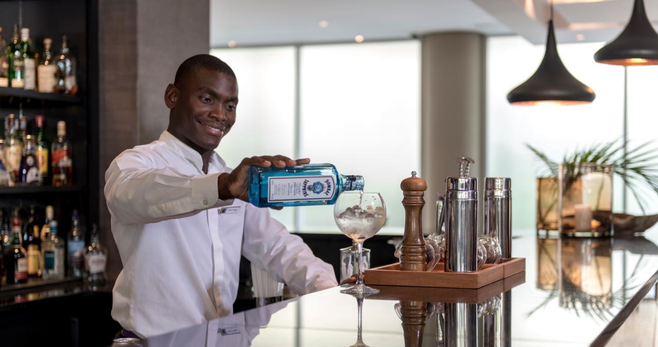 Hotel Avenida Maputo Eksteriør bilde