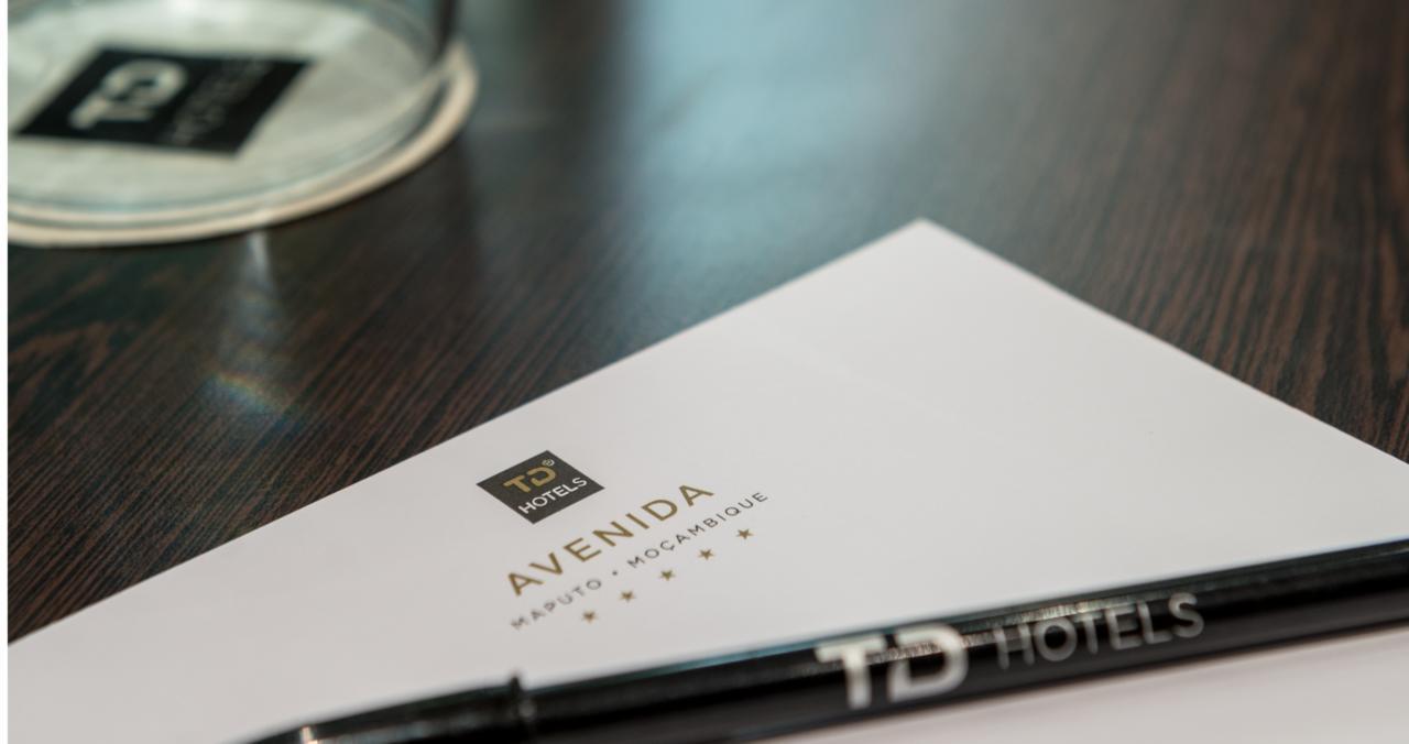 Hotel Avenida Maputo Eksteriør bilde