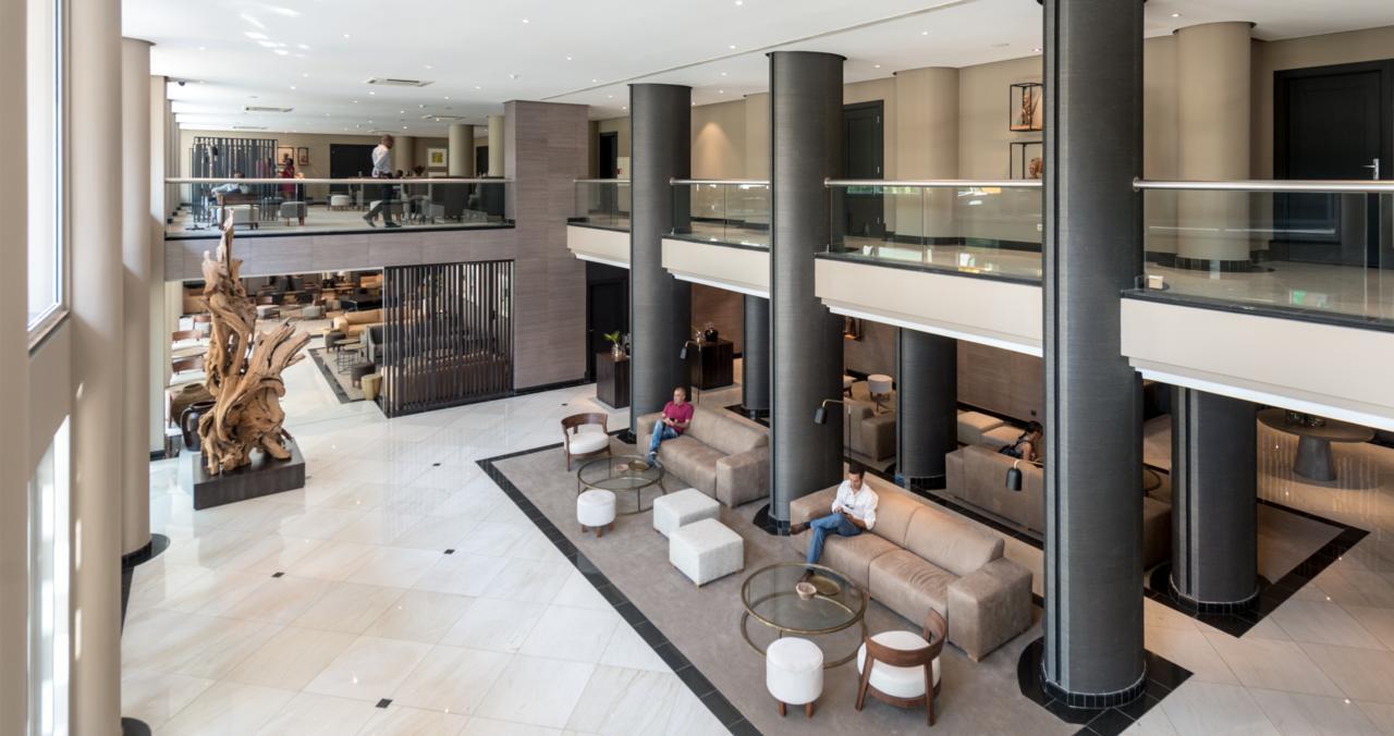Hotel Avenida Maputo Eksteriør bilde