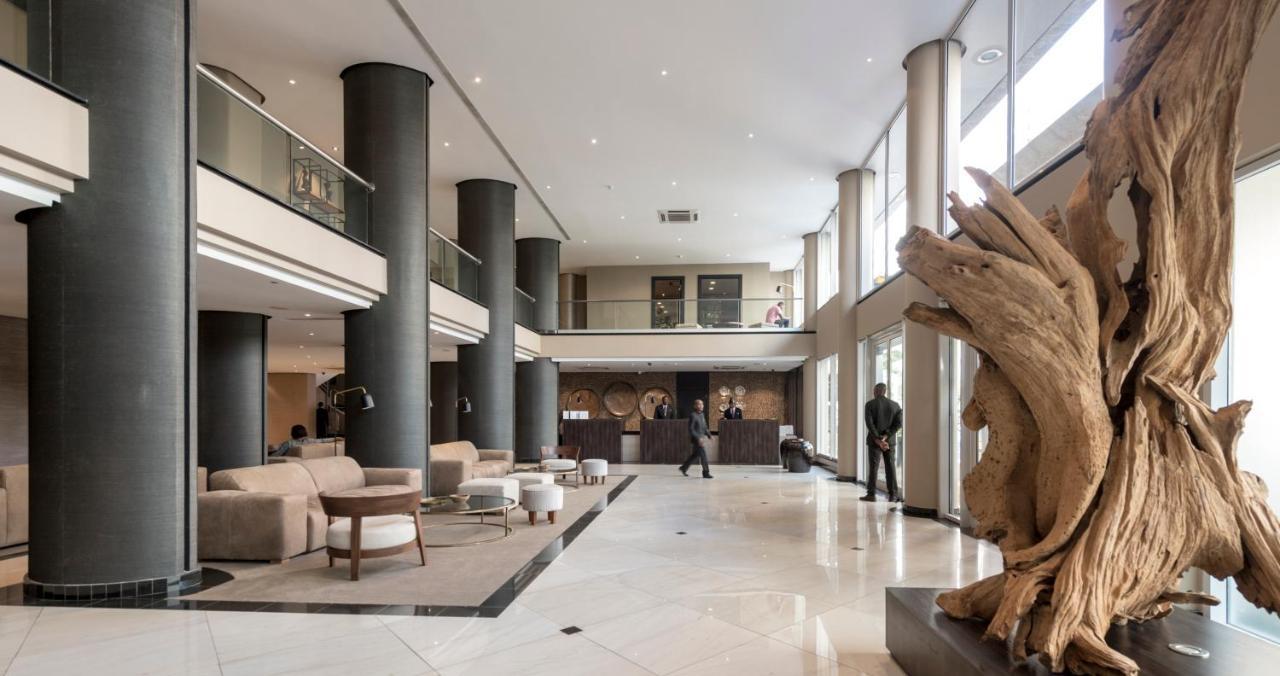 Hotel Avenida Maputo Eksteriør bilde
