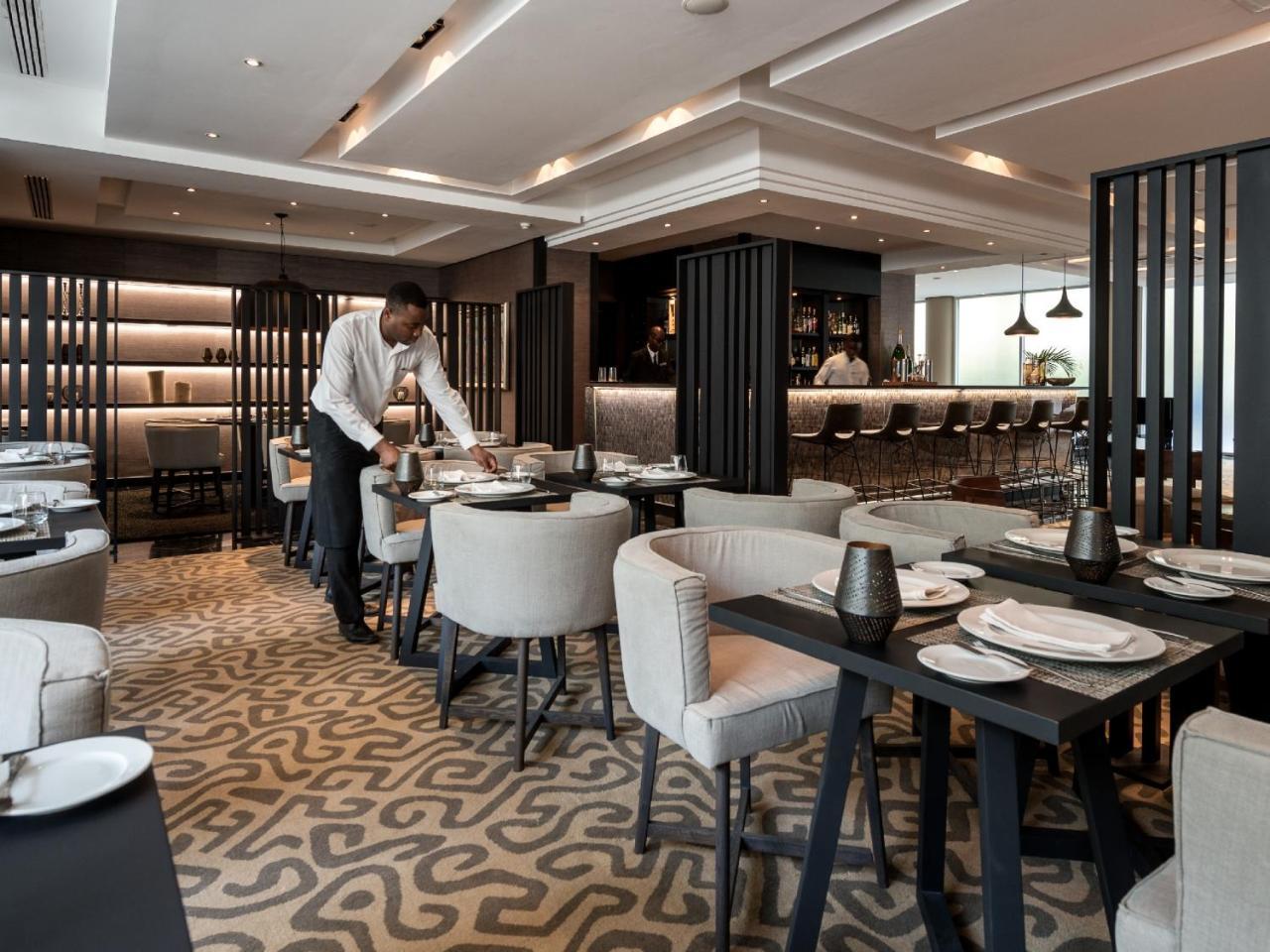 Hotel Avenida Maputo Eksteriør bilde