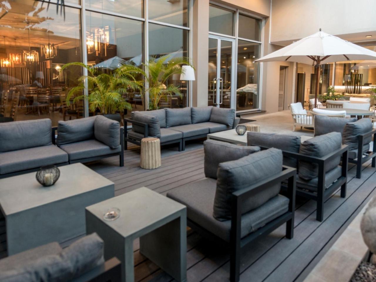 Hotel Avenida Maputo Eksteriør bilde
