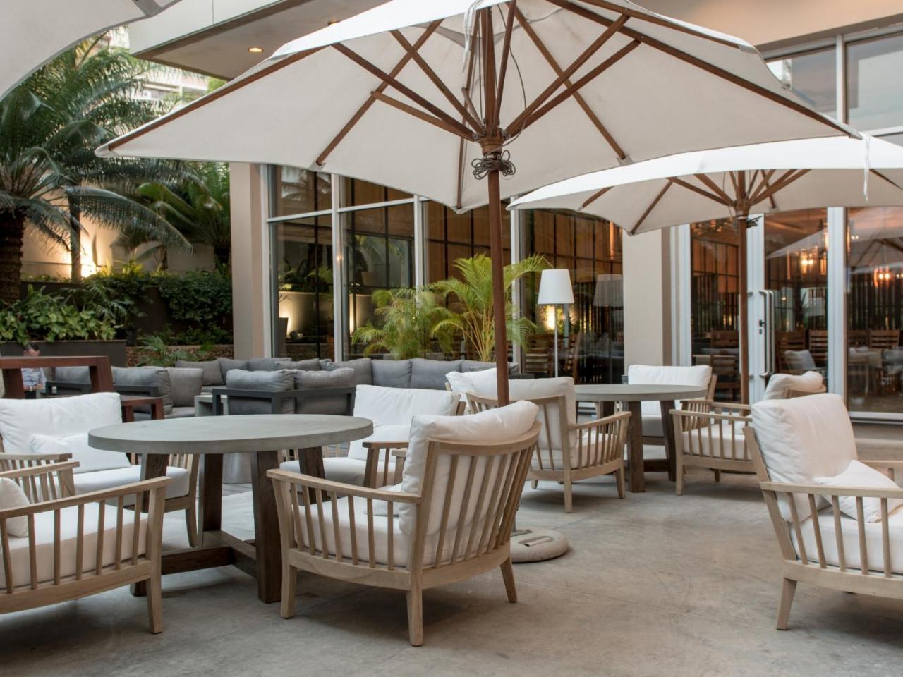 Hotel Avenida Maputo Eksteriør bilde