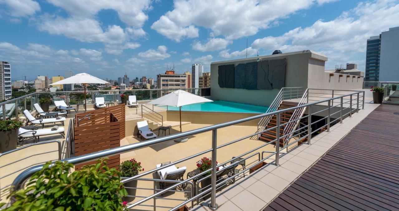 Hotel Avenida Maputo Eksteriør bilde
