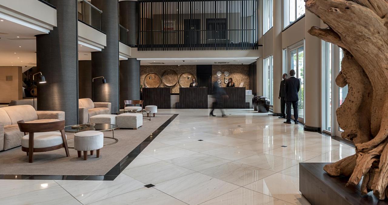 Hotel Avenida Maputo Eksteriør bilde
