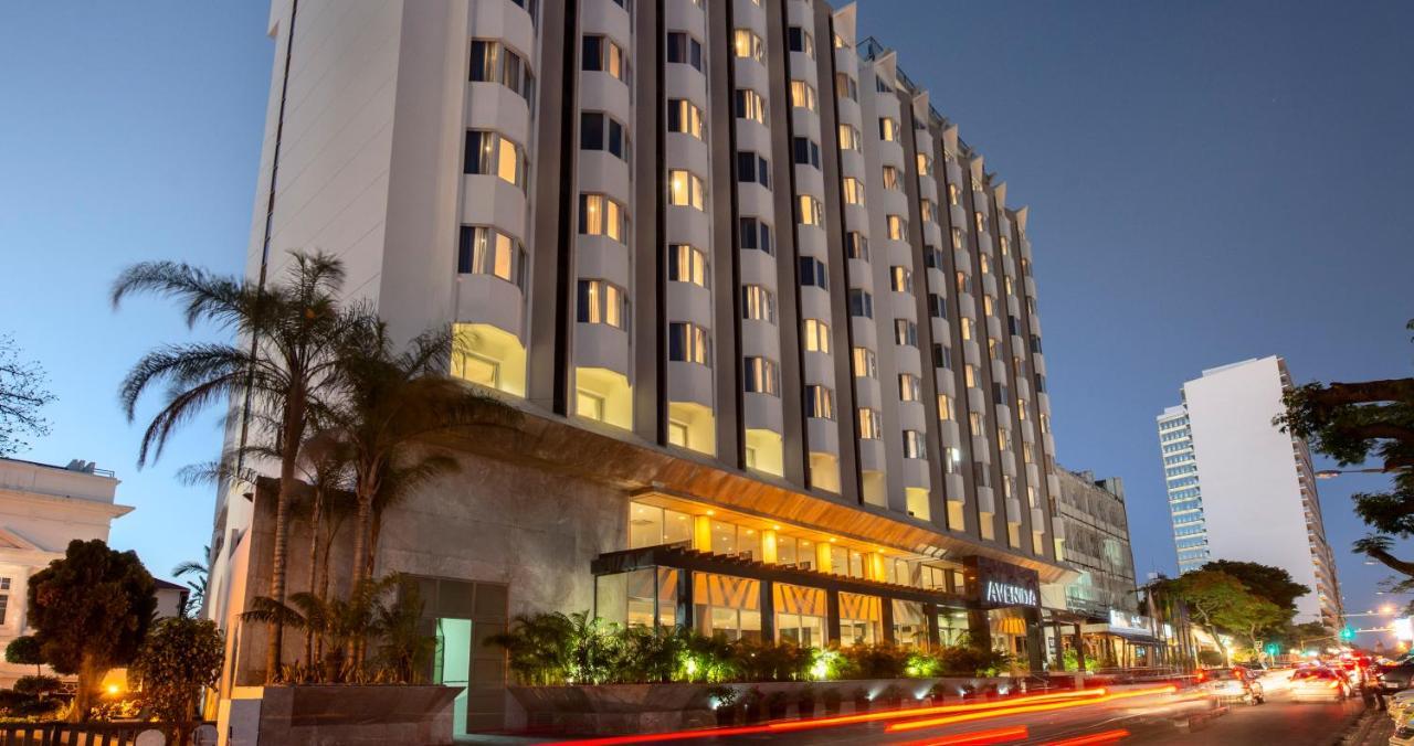 Hotel Avenida Maputo Eksteriør bilde