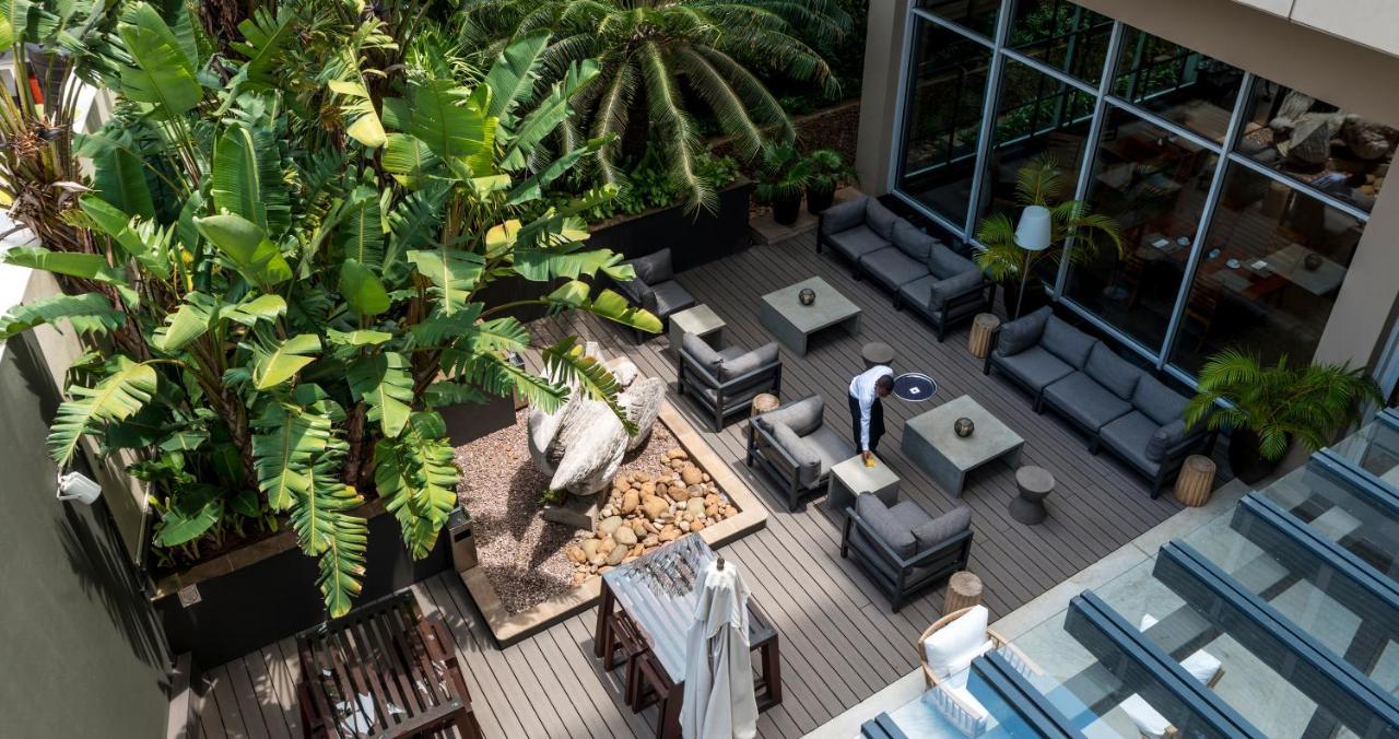 Hotel Avenida Maputo Eksteriør bilde