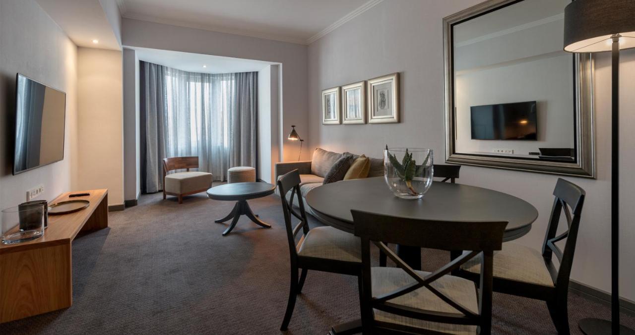 Hotel Avenida Maputo Eksteriør bilde