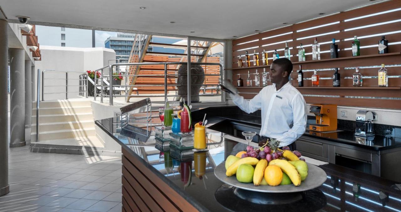 Hotel Avenida Maputo Eksteriør bilde