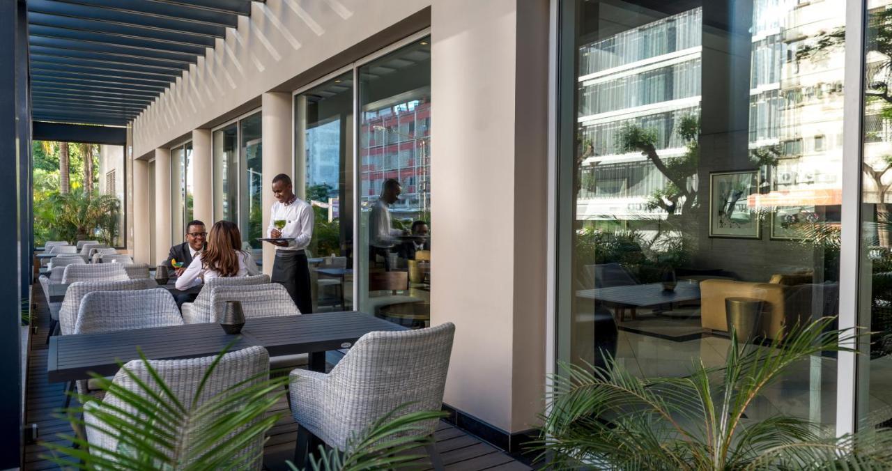 Hotel Avenida Maputo Eksteriør bilde