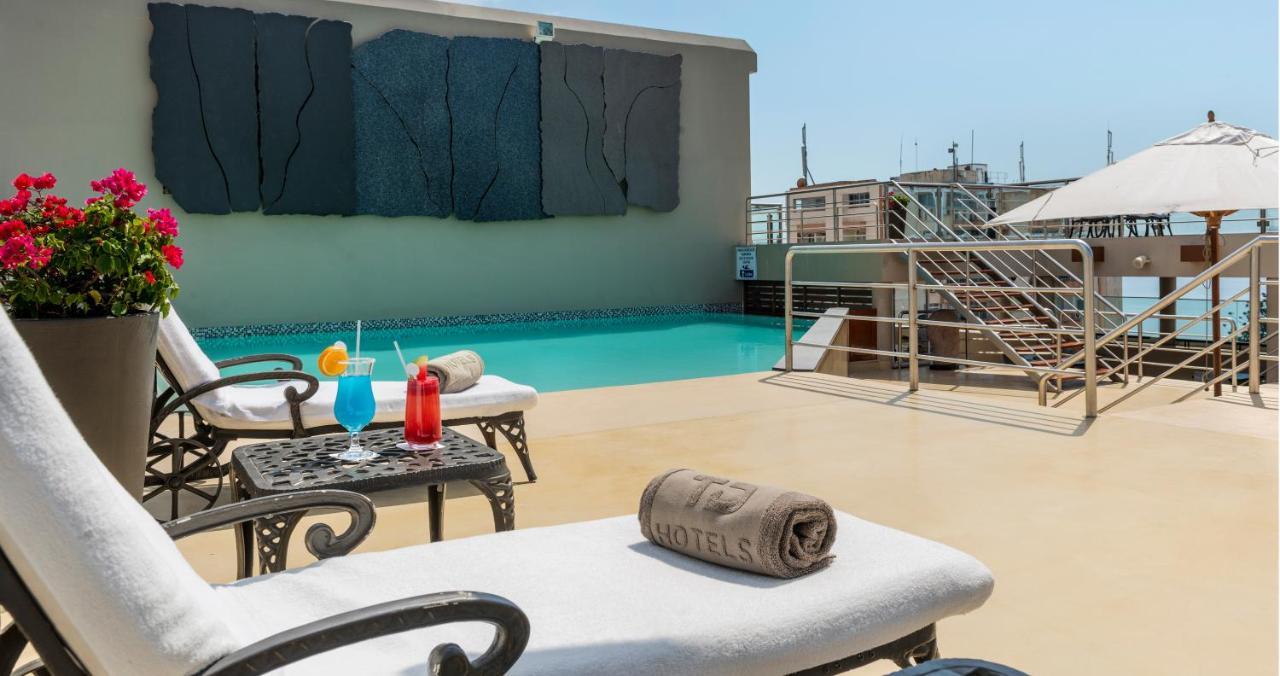 Hotel Avenida Maputo Eksteriør bilde